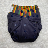 TEMPORARILY OUT OF STOCK Forever My Babies Cloth Diaper - Juneteenth